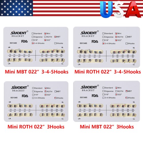 Packs dental orthodontic - packs,