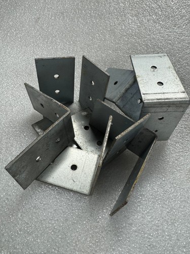 Qty 90deg right angle - 10,