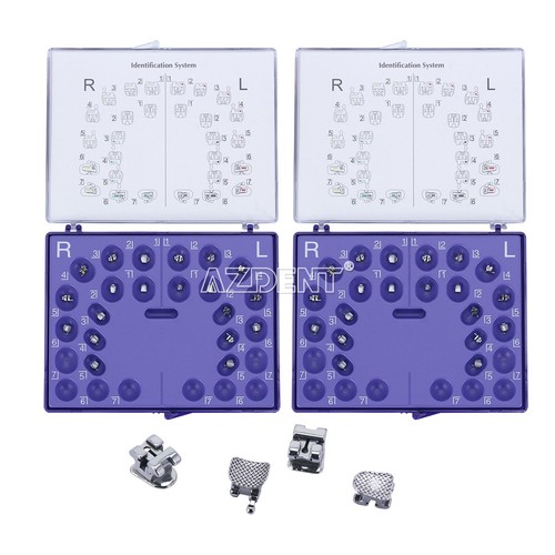 Dental ortho locking plate - ortho,