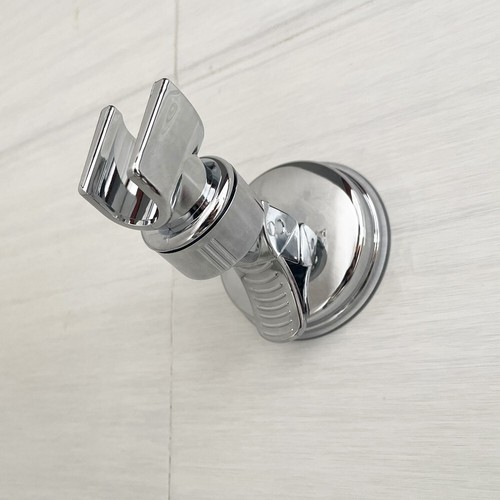 Adjustable shower head - head, holder