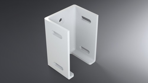 Fence bracket replacement set - fence,