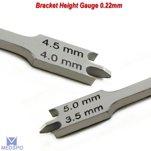 Orthodontic bracket positioner - orthodontic,
