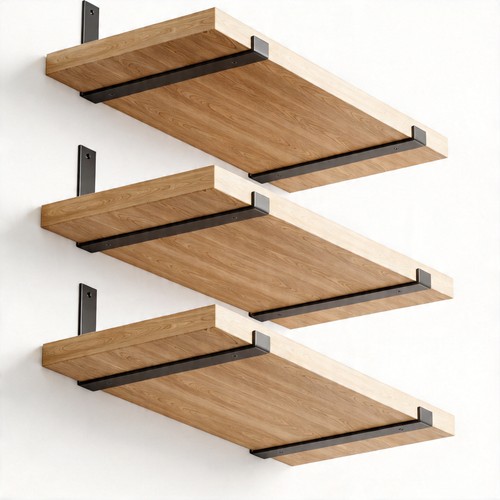Pack inch wall shelf - inch,