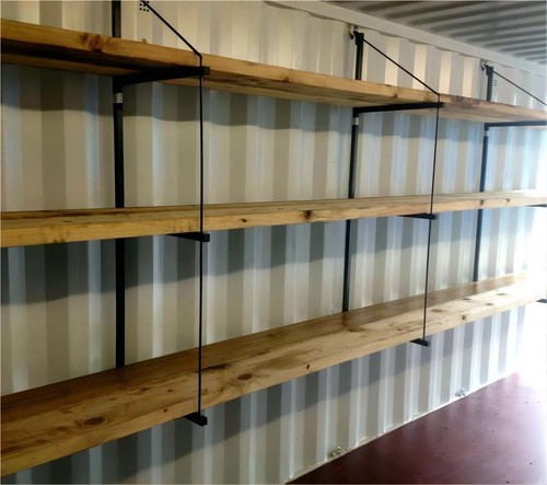 X60 steel cargo shipping - 18"x60",