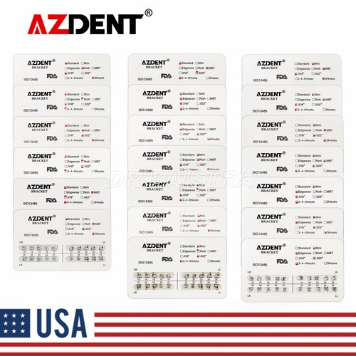 Azdent orthodontic dental - orthodontic,