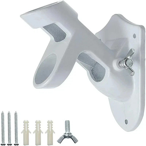 Flag pole holder - pole, 1''