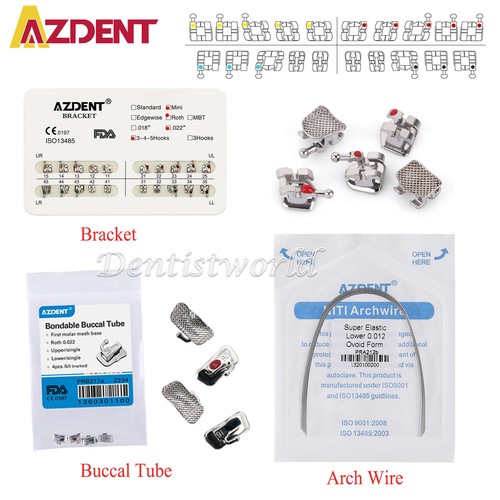 Azdent dental orthodontic - dental,