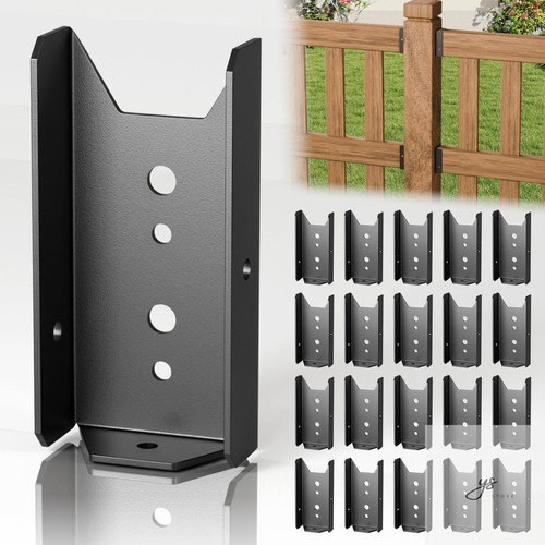 Pcs 2x4 fence brackets - pcs, for