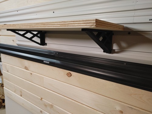 Shelf bracket for gladiator - bracket,