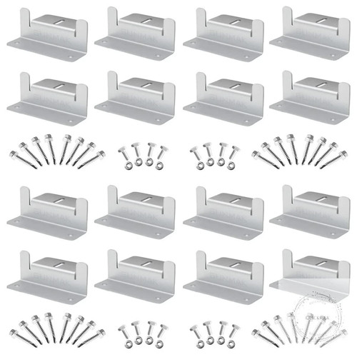 Units per set solar panel - per,