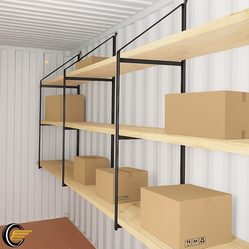 Pack black cargo shipping - cargo,