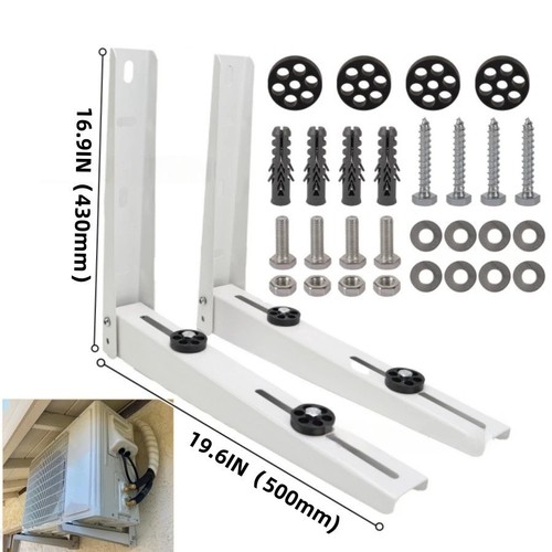 Wall mounting bracket for mini - wall,