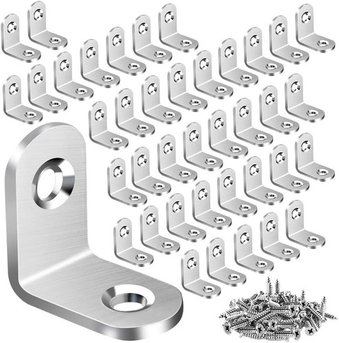 40pcs bracket corner - 40pcs,